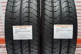 Подержанный летняя шина 205/65R16 Point S SummerSrtar 3 Van 107/105 T