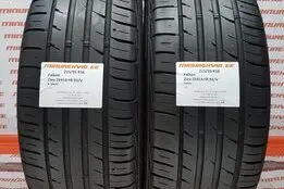 Подержанный летняя шина 215/55R16 Falken Ziex ZE914 FR 93/V
