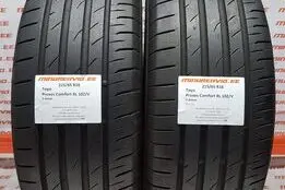 Подержанный летняя шина 215/65R16 TOYO Proxes Comfort XL 102/V