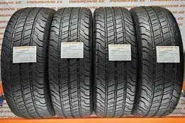 Подержанный летняя шина 215/65R16 Continental ContiVanContact 100 109/107 T like new