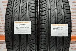 Подержанный летняя шина 215/65R16 Michelin Agilis 3 106/104 T like new
