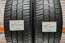 Подержанный летняя шина 225/65R16 Minerva Transporter RF09 112/110 R