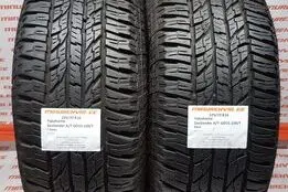 Подержанный летняя шина 225/70R16 Yokohama Geolandar A/T GO15 109/T
