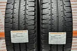 Подержанный летняя шина 225/75R16 Michelin Agilis Camping 116/Q