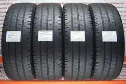 Подержанный летняя шина 235/65R16 Continental ContiVanContact 200 121/119 R