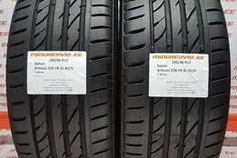 Подержанный летняя шина 195/40R17 Sailun Artezzo ZSR FR XL 81/V