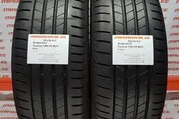 Подержанный летняя шина 205/45R17 Bridgestone Turanza T005 FR 84/V