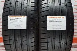 Подержанный летняя шина 205/45R17 Michelin Pilot Sport 3 FR XL 88/V