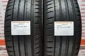 Подержанный летняя шина 205/45R17 Michelin Pilot Sport 4 FR XL 88/W