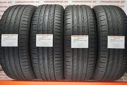 Подержанный летняя шина 205/50R17 Continental ContiSportContact 5 FR 89/V