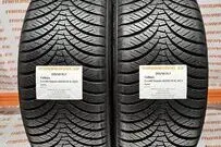 Used studless winter tire 205/50R17 Falken EuroAll Season AS210 FR XL 93/V