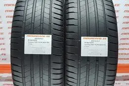 Подержанный летняя шина 205/55R17 Bridgestone Turanza T005 91/W MOE RSC
