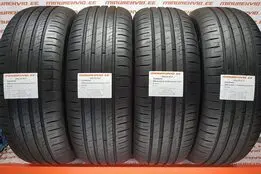 Подержанный летняя шина 205/55R17 GoodYear EfficientGrip Performance 91/V
