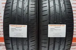 Подержанный летняя шина 205/55R17 Hankook Ventus Prime 3 91/V