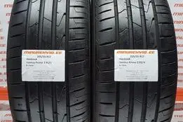 Подержанный летняя шина 205/55R17 Hankook Ventus Prime 3 91/V