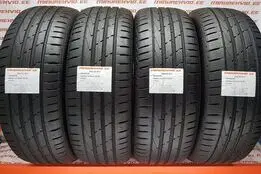Подержанный летняя шина 205/55R17 Hankook Ventus S1 Evo 2 91/W