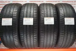Подержанный летняя шина 205/55R17 Michelin Primacy 3 FR 91/W
