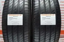 Подержанный летняя шина 205/55R17 Michelin Primacy 4 FR 91/V