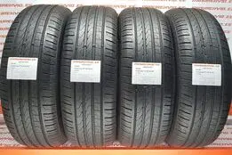 Подержанный летняя шина 205/55R17 Pirelli Cinturato P7 FR 91/W
