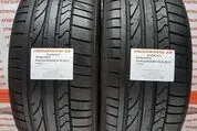 Подержанный летняя шина 215/40R17 Bridgestone Potenza RE050A FR XL 87/V