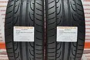 Подержанный летняя шина 215/40R17 Dunlop SP Sport Maxx FR XL 87/V