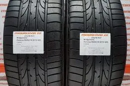 Подержанный летняя шина 215/45R17 Bridgestone Potenza RE050 FR 87/V MO