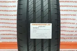 Подержанный летняя шина 215/55R17 GoodYear EfficientGrip Performance 2 94/W SealInside