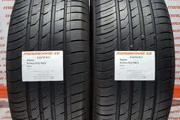 Подержанный летняя шина 215/55R17 Nexen N Fera SU1 94/V