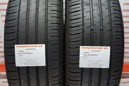 Подержанный летняя шина 215/60R17 Falken Ziex ZE310 96/H