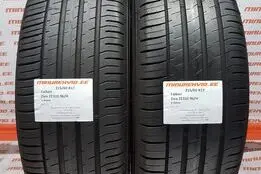 Подержанный летняя шина 215/60R17 Falken Ziex ZE310 96/H.