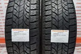 Подержанный летняя шина 215/60R17 Yokohama Geolandar A/T-S FR 96/H