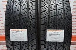 Подержанный летняя шина 215/60R17 Semperit Van-AllSeason 109/107 T