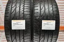 Подержанный летняя шина 225/45R17 Bridgestone Turanza ER300 FR 91/W.