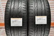 Подержанный летняя шина 225/45R17 Bridgestone Turanza T001 FR 91/V MO.