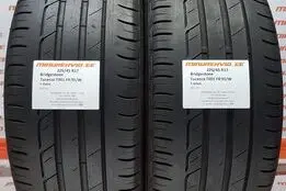 Подержанный летняя шина 225/45R17 Bridgestone Turanza T001 FR 91/W