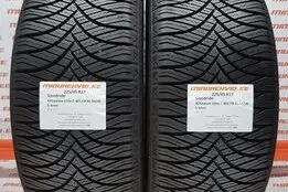 Used studless winter tire 225/45R17 Goodride AllSeason Elite Z-401 FR XL 94/W
