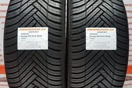 Подержанный летняя шина 225/45R17 Hankook Kinergy 4S2 FR XL 94/W
