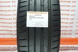 Подержанный летняя шина 225/45R17 Michelin Pilot Sport 4 FR XL 94/Y