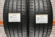 Подержанный летняя шина 225/45R17 Pirelli Cinturato P7 FR 91/Y