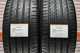 Подержанный летняя шина 225/45R17 Pirelli Powergy FR XL 94/Y