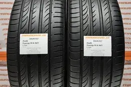 Подержанный летняя шина 225/45R17 Pirelli Powergy FR XL 94/Y
