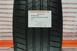 Подержанный летняя шина 225/50R17 Bridgestone Turanza T005 FR XL 98/W