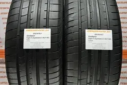 Подержанный летняя шина 225/50R17 GoodYear Eagle F1 Asymmetric 5 94/Y MO