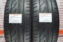 Подержанный летняя шина 225/55R17 Bridgestone Potenza Adrenalin RE002 FR 97/W