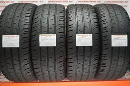Подержанный летняя шина 225/55R17 Continental ContiVanContact 200 109/107 H