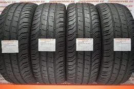Подержанный летняя шина 225/55R17 Continental ContiVanContact 200 109/107 H