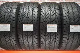 Подержанный летняя шина 225/55R17 Dunlop Econodrive 109/107 H