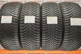 Used studless winter tire 225/55R17 GoodYear Vector 4Seasons Cargo 109/107 H MO-V