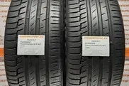 Подержанный летняя шина 235/45R17 Continental PremiumContact 6 FR 94/Y