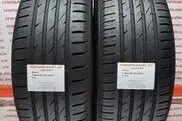 Подержанный летняя шина 235/55R17 Nexen N Blue HD Plus 99/V